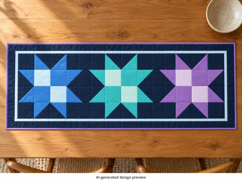 Design concept for Northern Lights Star Runner
